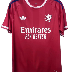 Olympique Lyonnais Probable Maillot Exterieur 26/27