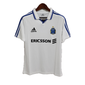 Olympique de Marseille Maillot rétro Domicile 99/00