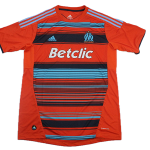 Olympique de Marseille Maillot rétro Exterieur 11/12