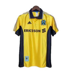 Olympique de Marseille Maillot rétro Exterieur 98/99