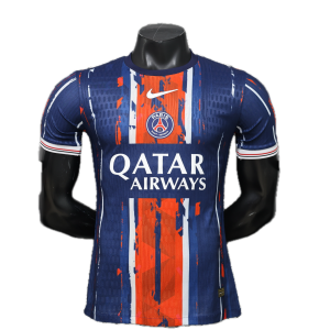 Paris Saint Germain Maillot Concept 25/26 - Version Player