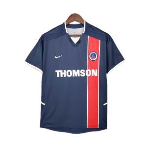 Paris Saint Germain Maillot Rétro Domicile 02/03