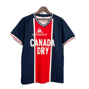 Paris Saint Germain Maillot Rétro Domicile 1974