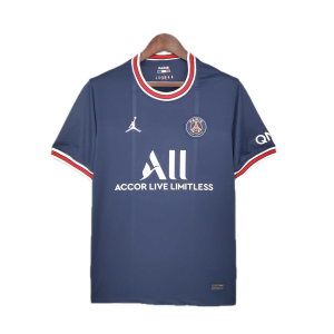 Paris Saint Germain Maillot Rétro Domicile 21/22