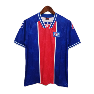 Paris Saint Germain Maillot Rétro Domicile 94/95