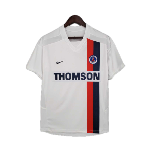 Paris Saint Germain Maillot Rétro Exterieur 02/03