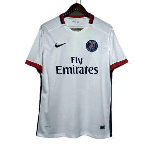 Paris Saint Germain Maillot Rétro Exterieur 15/16