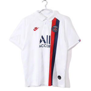 Paris Saint Germain Maillot Rétro Exterieur 19/20