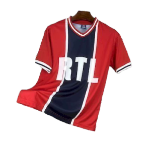 Paris Saint Germain Maillot Rétro Exterieur 1975