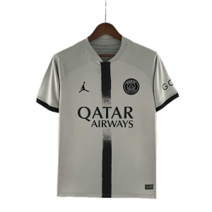 Paris Saint Germain Maillot Rétro Domicile 22/23