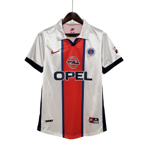Paris Saint Germain Maillot Rétro Exterieur 99/00