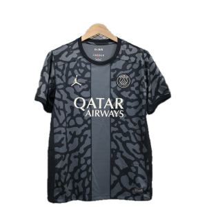 Paris Saint Germain Maillot Rétro Third 23/24