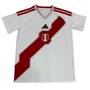 Pérou Maillot Domicile 26/27