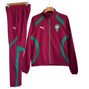 Maroc Survêtement Pré-Match 26/27