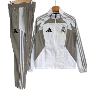 SURVETEMENTS REAL MADRID Real Madrid Survêtement Pré-Match 25/26