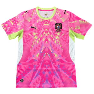 Portugal Maillot Gardien 26/27
