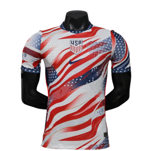 Etats-Unis Maillot Pre-match 26/27 - Version Player