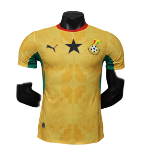 Ghana Maillot Exterieur 26/27 - Version Player