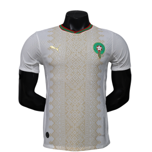 Maroc Maillot Exterieur 26/27 - Version Player