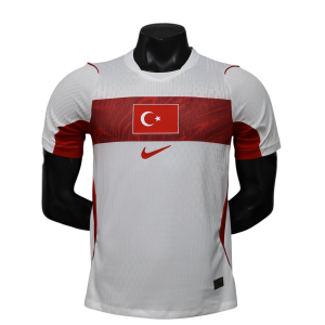 Turquie Maillot Domicile 26/27 - Version Player