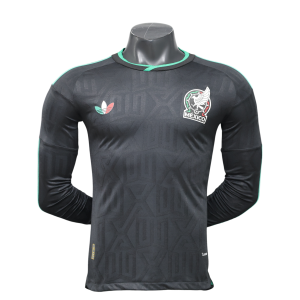 Maillots Mexique Third & Fourth