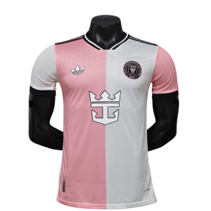 Inter Miami Maillot Concept 26/27 - Version Player
