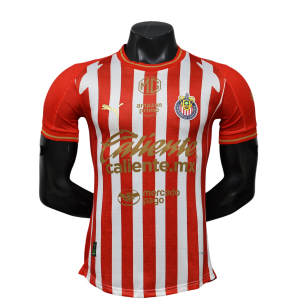 Chivas de Guadalajara Maillot Domicile 26/27 - Version Player
