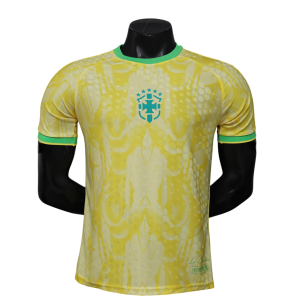 Brésil Maillot Concept 26/27 - Version Player