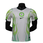 Nigeria Maillot Exterieur 25/26 - Version Player