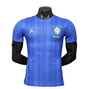Brésil Maillot Domicile 26/27 - Version Player