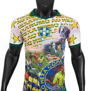 Brésil Maillot Concept 26/27 - Version Player