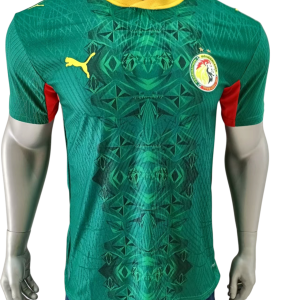 Sénégal Maillot Domicile ⭐️⭐️26/27 - Version Player