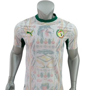 Sénégal Maillot Exterieur ⭐️⭐️26/27 - Version Player