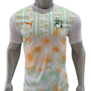 Côte d’Ivoire Maillot Exterieur 26/27 - Version Player