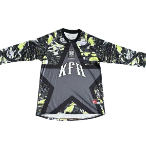 Corée du Sud Maillot Gardien Manche Longues 26/27