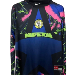 Nigeria Maillot Gardien Manche Longues 26/27