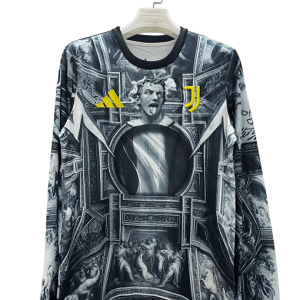 Juventus FC Maillot Concept Manche Longues 25/26