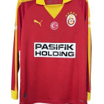 Galatasaray Maillot Spécial Rétro  Manche Longues 25/26