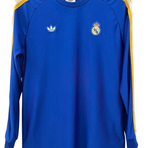 Real Madrid maillot Originals Collection Manches Longues 25/26