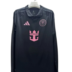 Inter Miami maillot Extérieur Manches Longues 26/27