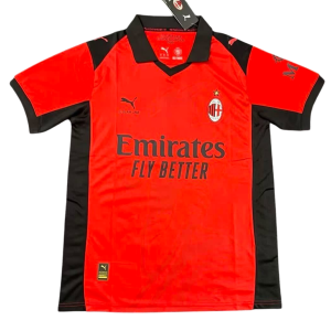 Milan AC maillot Extérieur 25/26