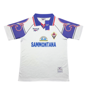 Fiorentina Maillot Rétro Extérieur 95/97