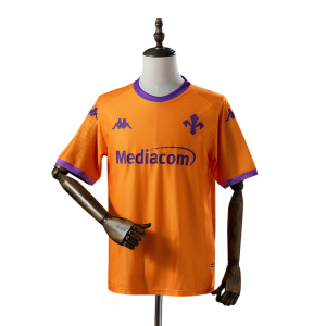 Fiorentina Maillot Fourth 25/26