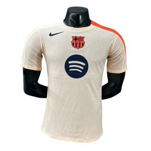 FC Barcelone Maillot Training 25/26 -version Player