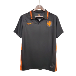 Pays-Bas Maillot Rétro Extérieur  2020
