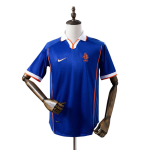 Pays-Bas Maillot Rétro Extérieur  1996