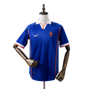 Pays-Bas Maillot Rétro Extérieur  1996