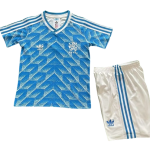 Pays-Bas Maillot Rétro Extérieur 1988