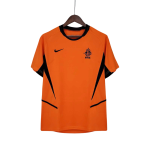 Pays-Bas Maillot Rétro Extérieur  2002