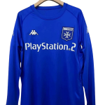 Auxerre Maillot Rétro Exterieur Manche Longues 03/04
